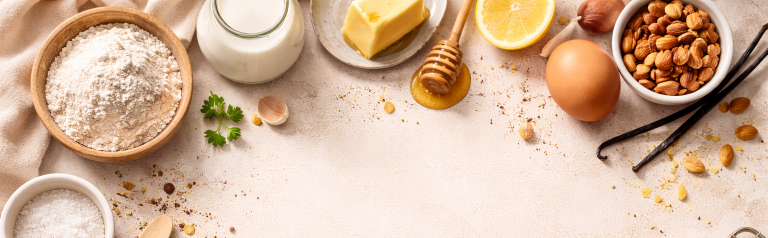 Madeleines moelleuses